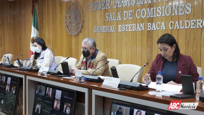 Aprueban en comisiones la Ley de Archivos y Patronato de la UAN