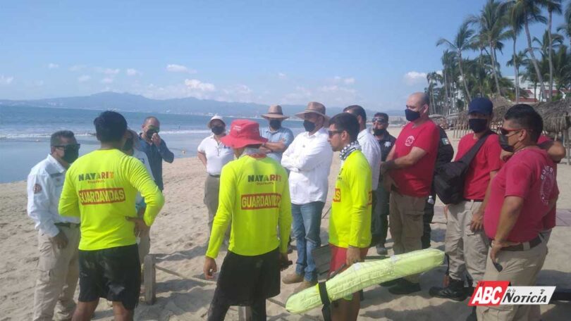 Aprueban playa y laguna de Nayarit con el certificado “Blue Flags”