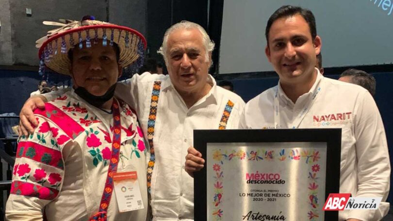 Arte huichol ya es insignia turística nacional