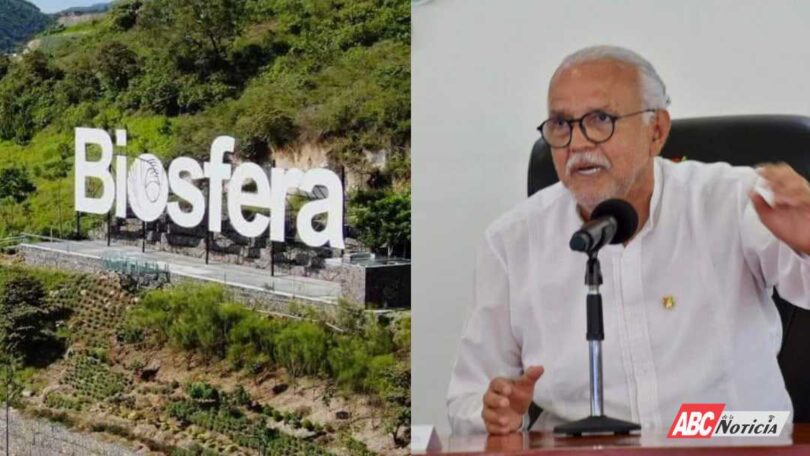 Biosfera deberá hacer obras de contención en el cerro de San Juan: Navarro Quintero