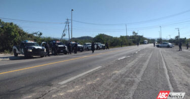 Blinda Gobierno de Nayarit fronteras del estado tras hechos en Sinaloa
