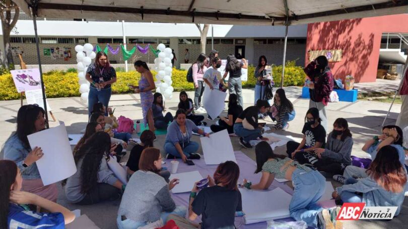 CONTRASTE Y CONCEPTO... 8M, desde la Unidad Académica de Ciencias Sociales UAN