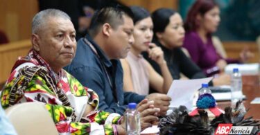 Congreso aprueba propuesta de convocatoria para consulta a comunidades indígenas