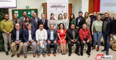 Consolida Congreso acciones para combate a la corrupción