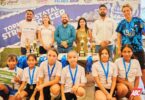 DIF Nayarit y Fundación Telmex-Telcel clausuran torneo de Street Soccer "De la Calle a la Cancha" en su edición 2023