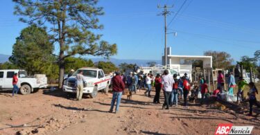 El Gobierno Federal y Gobierno de Nayarit realiza entrega de insumos en la zona serrana de Huajicori