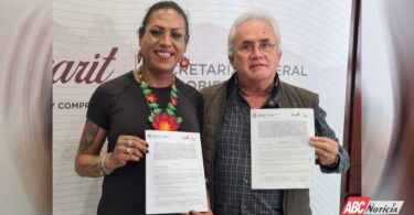 El gobierno de Nayarit reafirma su compromiso con las personas LGBT+: Echeagaray Becerra