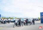 Entrega Navarro Quintero 30 patrullas en Bahía de Banderas