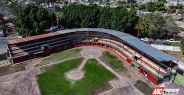 Estructura y gradas del estadio municipal de Compostela será reforzado: Miguel Ángel Navarro