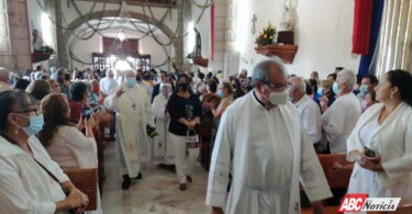 Fiestas en honor al señor de la Misericordia en Compostela