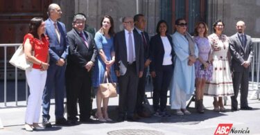 Fortalecen INE y Presidencia de la República colaboración de cara el Proceso Electoral Federal 2024