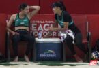 Gana dupla femenil en Brasil; pierden los varones