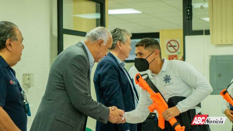 Gobierno de Nayarit concluye primera etapa de capacitación para elementos de la Policía Estatal