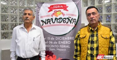 Gracias a las facilidades del Gobierno del Estado, habrá "Feria Navideña"