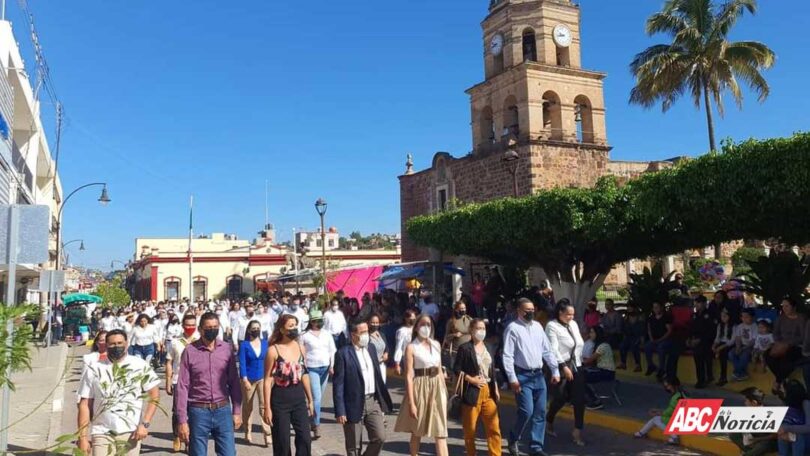 Hoy sábado 20 de noviembre se conmemora el 111 Aniversario de la Revolución Mexicana