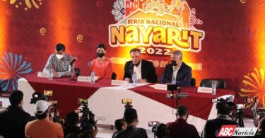 Lista la Feria Nacional Nayarit 2022