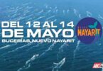 Llega a Nayarit el Festival del Viento 2023, el evento más importante de Kitesurf en México