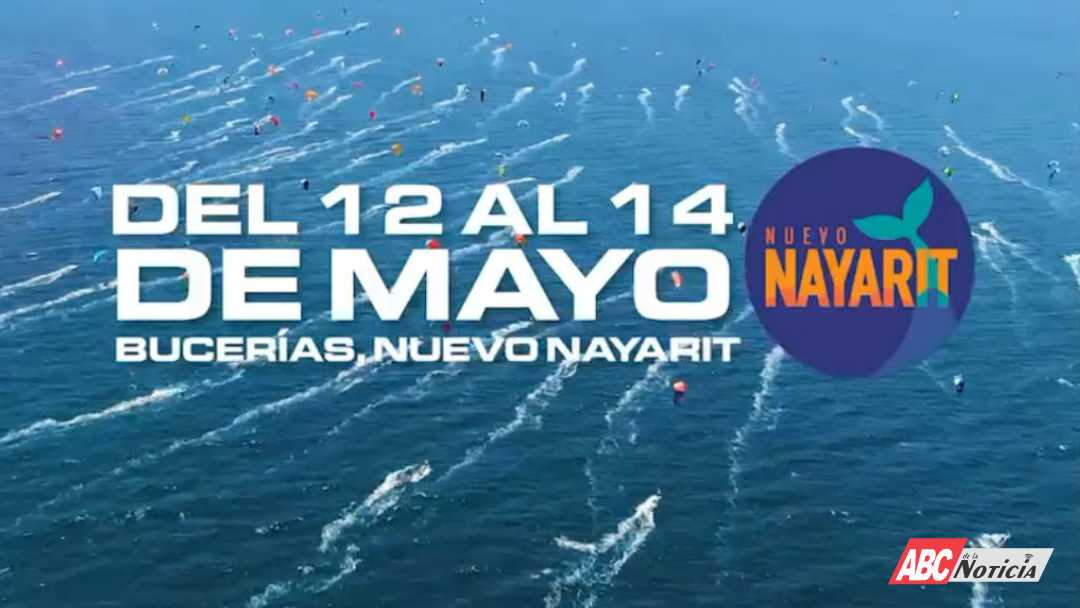 Llega A Nayarit El Festival Del Viento 2023 El Evento Más Importante De Kitesurf En México El