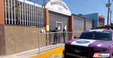 Mantiene SSPC operativos de prevención en centros escolares