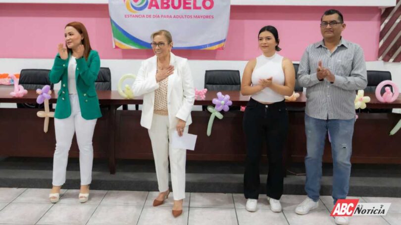 Más atención, protección y apoyos para integrantes de Casa del Abuelo