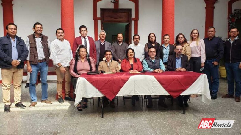 Nombramientos y toma de protesta a los nuevos jueces y secretarios de los juzgados cívicos