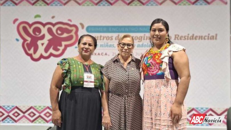 Participa DIF Nayarit en el Primer Encuentro Nacional de Centros de Acogimiento