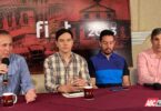 Primera conferencia de prensa del Festival Internacional de Cine en Tepic