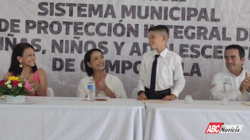 Protección a la infancia en Compostela