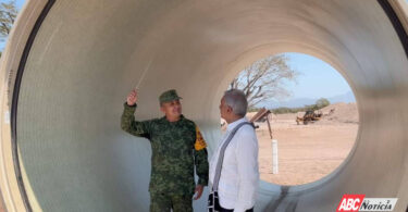 Puente "El Ochenta" un compromiso cumplido de Navarro Quintero y de AMLO