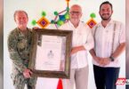 Recibe Navarro Quintero certificado de Pueblo Mágico de las Islas Marías