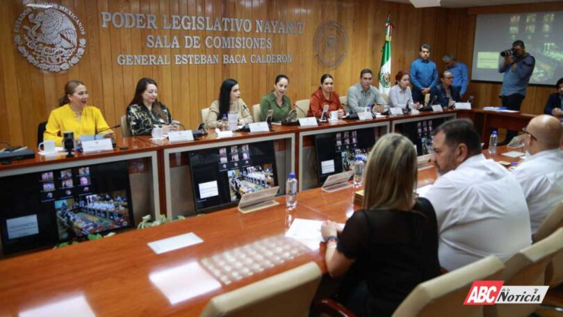 Recibe la 33 Legislatura informe de fiscalización de la Cuenta Pública 2021