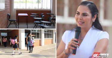 Reciben nueva escuela los niños del fraccionamiento La Misión