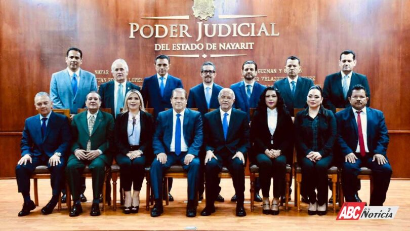 Respeto absoluto al trabajo del Poder Judicial de Nayarit: Navarro Quintero