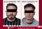 Son detenidos ex funcionarios del Gobierno Estatal