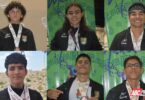 Suman más medallas para el estado los halteristas nayaritas, en los Juegos Nacionales CONADE 2023