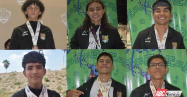 Suman más medallas para el estado los halteristas nayaritas, en los Juegos Nacionales CONADE 2023