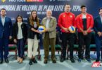 Tendrá Nayarit Tour Mundial de Voleibol de Playa Elite 16 Tepic: Miguel Ángel Navarro