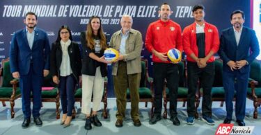 Tendrá Nayarit Tour Mundial de Voleibol de Playa Elite 16 Tepic: Miguel Ángel Navarro