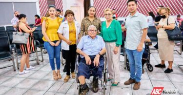 Transforma Corazón de Tu Gobierno la vida de 25 nayaritas con entrega de prótesis de pierna