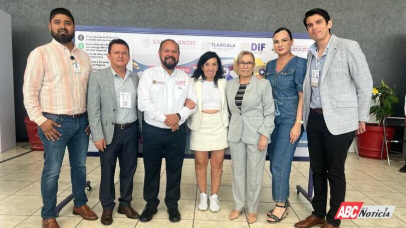 Un éxito la participación de Nayarit en el 1er Encuentro Nacional de Sistemas Municipales DIF