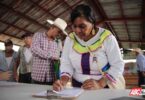 Avanzan acuerdos del Poder Legislativo con pueblos indígenas