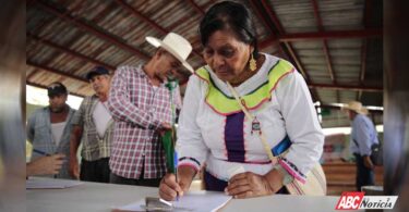 Avanzan acuerdos del Poder Legislativo con pueblos indígenas