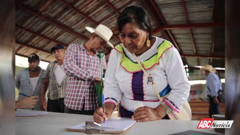 Avanzan acuerdos del Poder Legislativo con pueblos indígenas