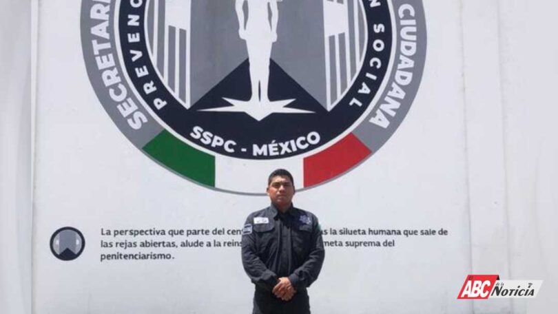 Certifica el gobierno de Nayarit a personal de la SSPC en Competencias Básicas de la Función de Custodia Penitenciaria