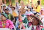 Estrecha Congreso relación con pueblos indígenas
