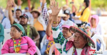 Estrecha Congreso relación con pueblos indígenas