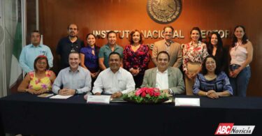 INE y CDDHN firman convenio de colaboración