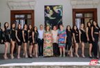 Presidenta Leticia Araiza presenta a las 13 candidatas a Señorita Tepic 2023