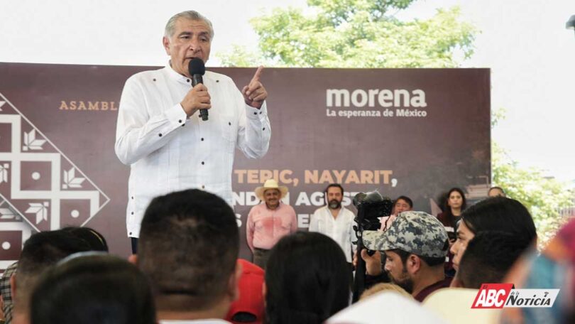El Presidente cuenta con el apoyo para derrotar la embestida contra libros de texto: Adán Augusto López Hernández