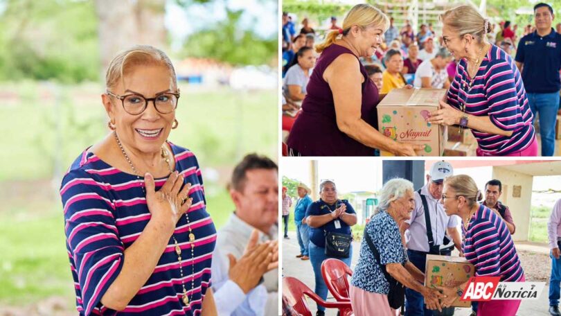 Garantiza DIF Nayarit profesionalización y alimentación a familias de Ruiz